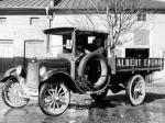 Chevrolet Series M-R-X 1925 года
